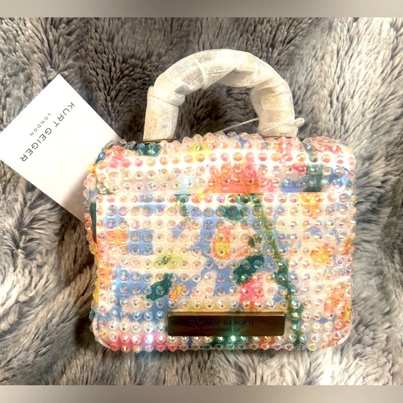 Kurt Geiger Kensington Bag, NWT - Picture 5 of 14